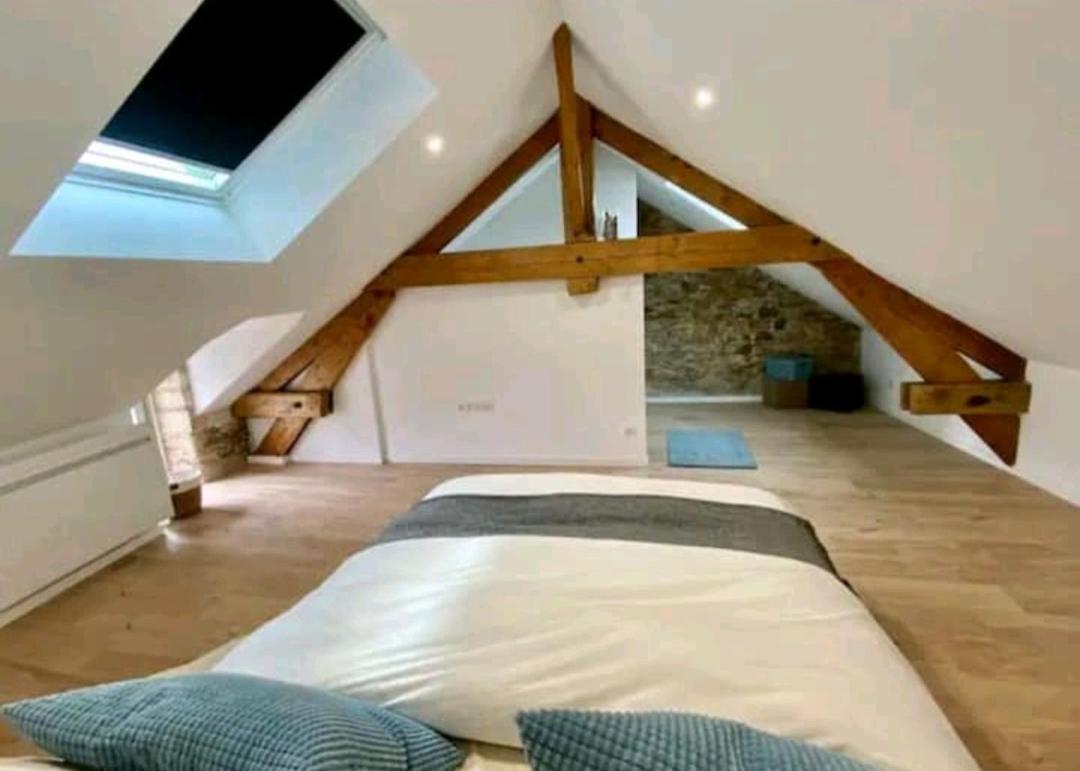Maison De Ville Bouguenais Luaran gambar